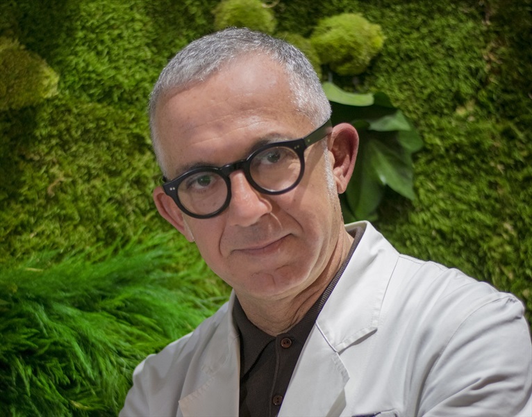 Dr Fabio D'Arrigo